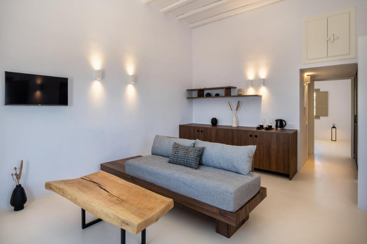 Azanti Suites - Adults Only Megalochori  Zewnętrze zdjęcie