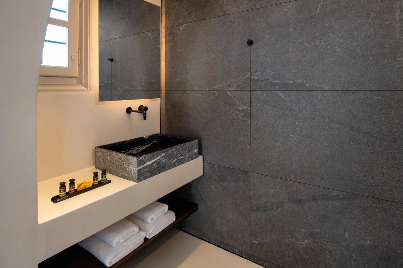 Azanti Suites - Adults Only Megalochori  Zewnętrze zdjęcie