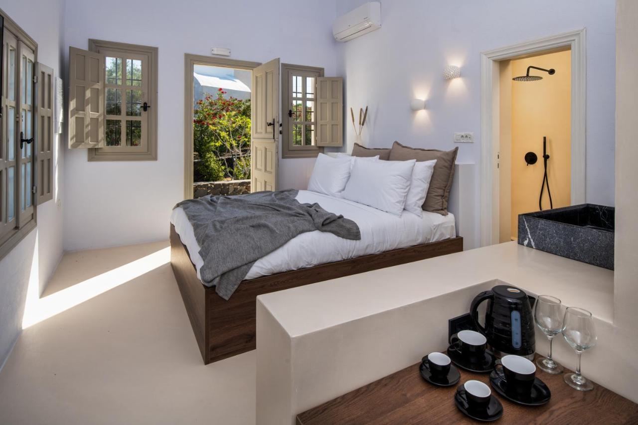 Azanti Suites - Adults Only Megalochori  Zewnętrze zdjęcie