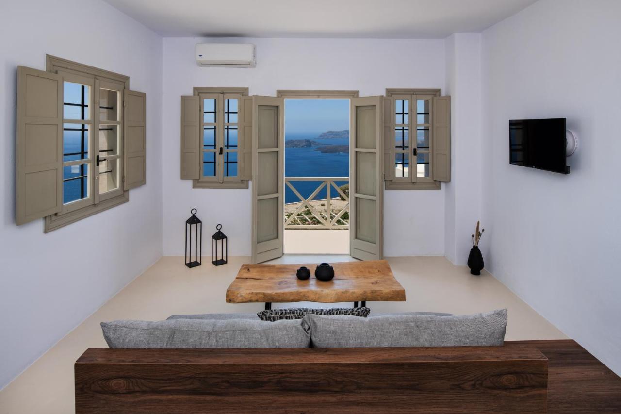 Azanti Suites - Adults Only Megalochori  Zewnętrze zdjęcie