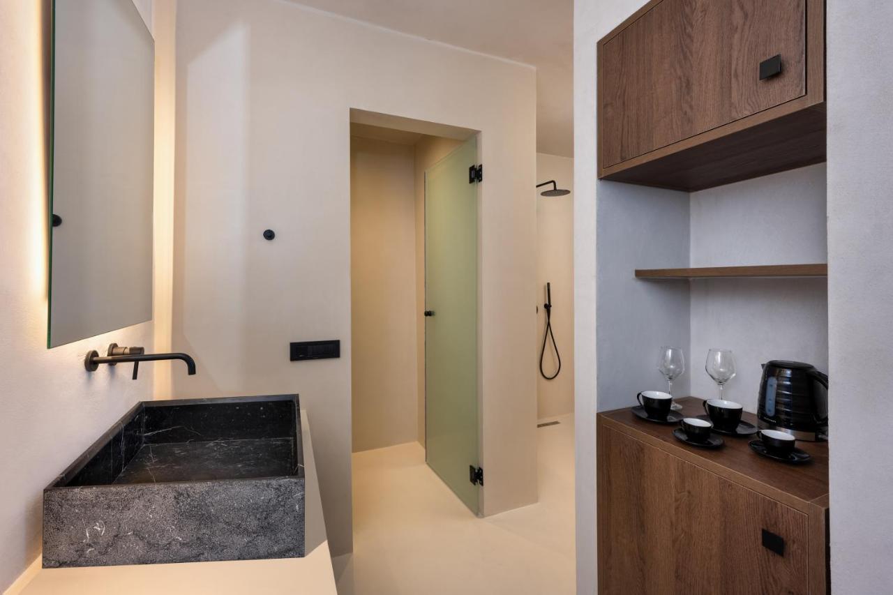 Azanti Suites - Adults Only Megalochori  Zewnętrze zdjęcie