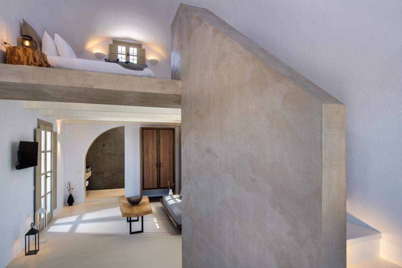 Azanti Suites - Adults Only Megalochori  Zewnętrze zdjęcie