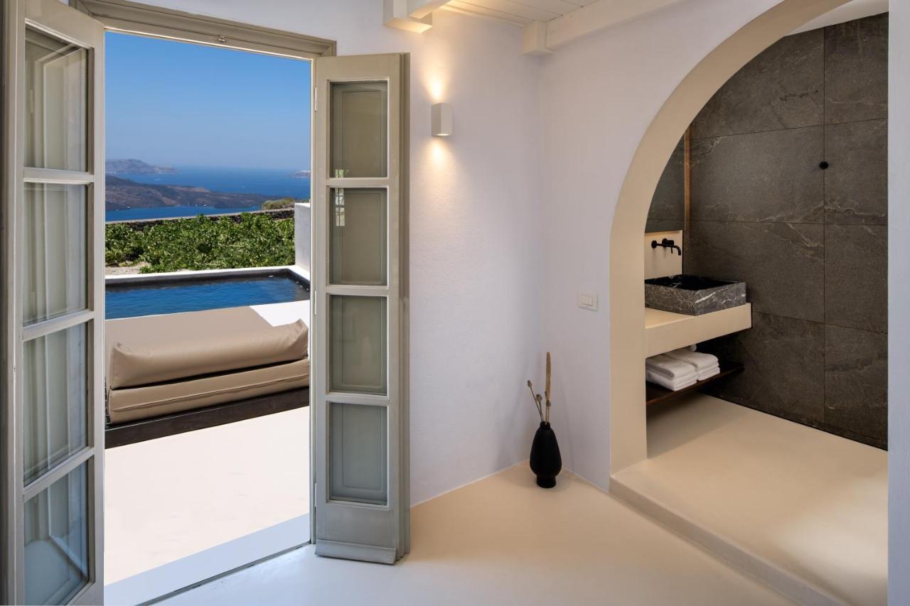 Azanti Suites - Adults Only Megalochori  Zewnętrze zdjęcie