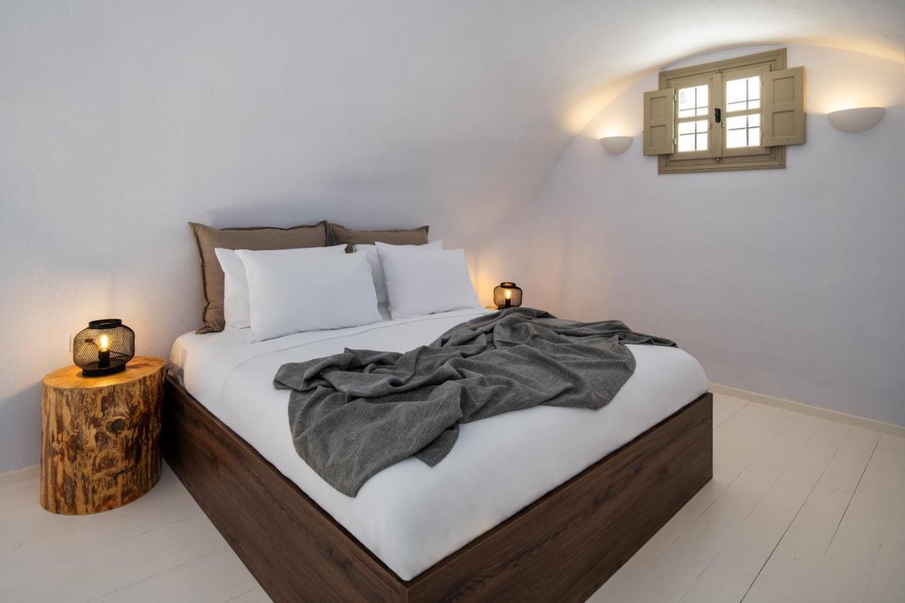 Azanti Suites - Adults Only Megalochori  Zewnętrze zdjęcie