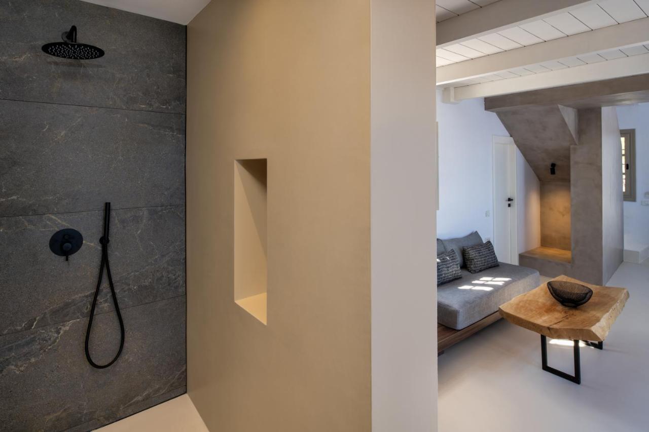 Azanti Suites - Adults Only Megalochori  Zewnętrze zdjęcie