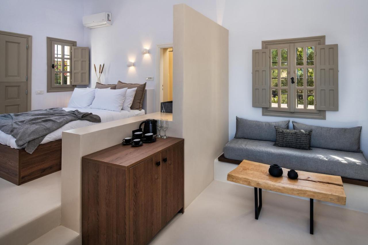 Azanti Suites - Adults Only Megalochori  Zewnętrze zdjęcie