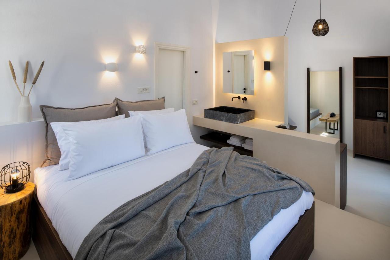 Azanti Suites - Adults Only Megalochori  Zewnętrze zdjęcie