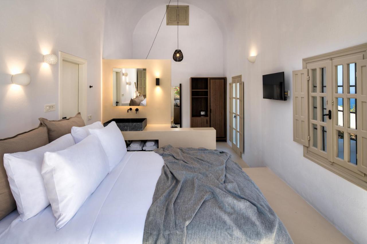 Azanti Suites - Adults Only Megalochori  Zewnętrze zdjęcie