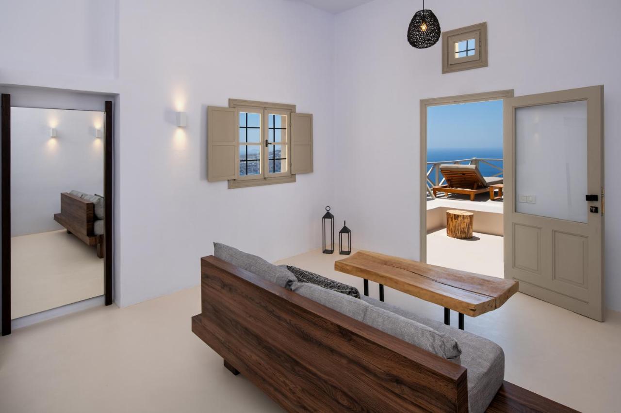 Azanti Suites - Adults Only Megalochori  Zewnętrze zdjęcie