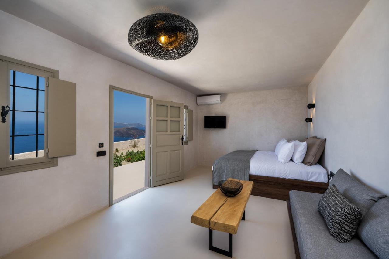 Azanti Suites - Adults Only Megalochori  Zewnętrze zdjęcie