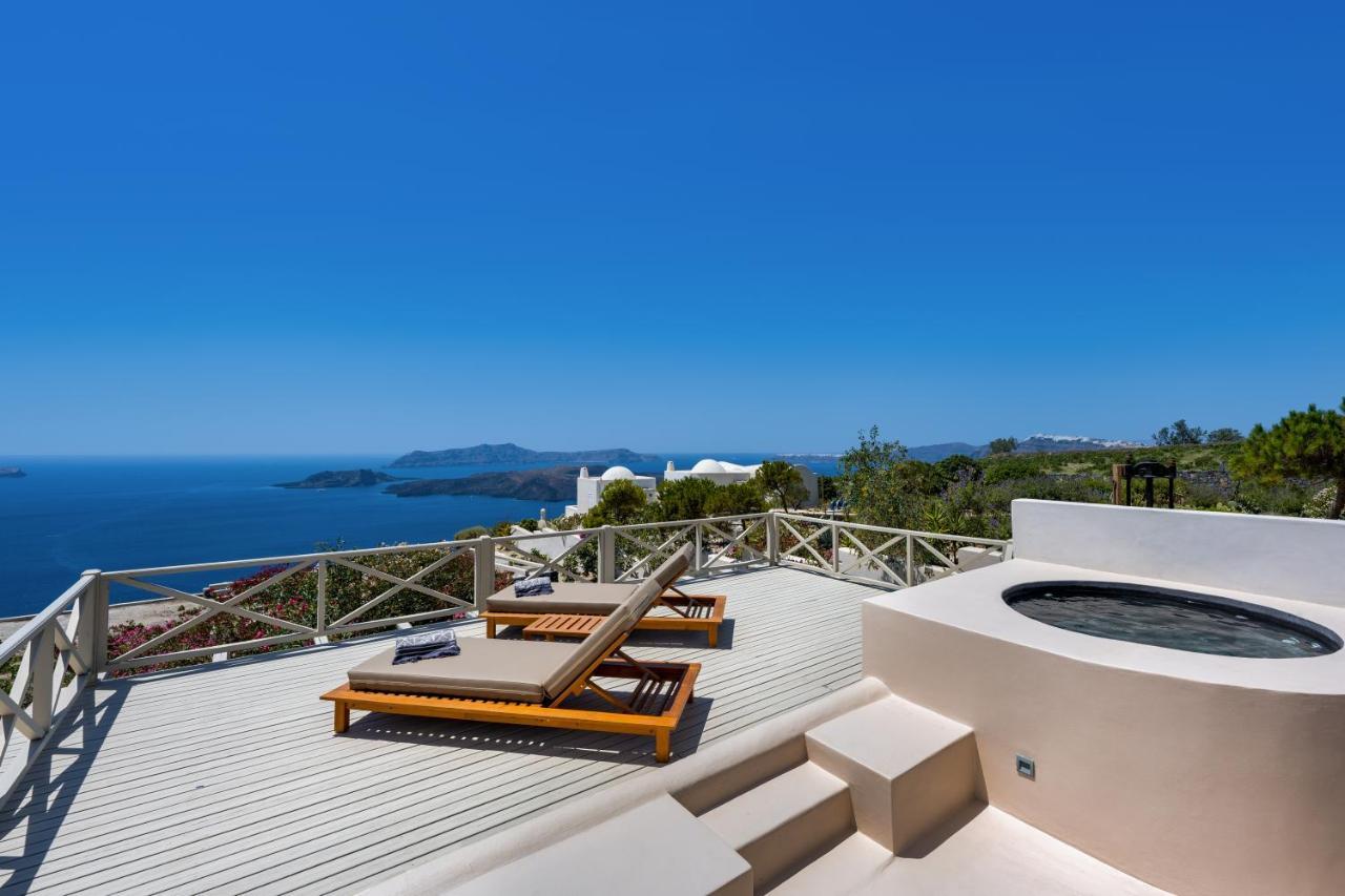 Azanti Suites - Adults Only Megalochori  Zewnętrze zdjęcie