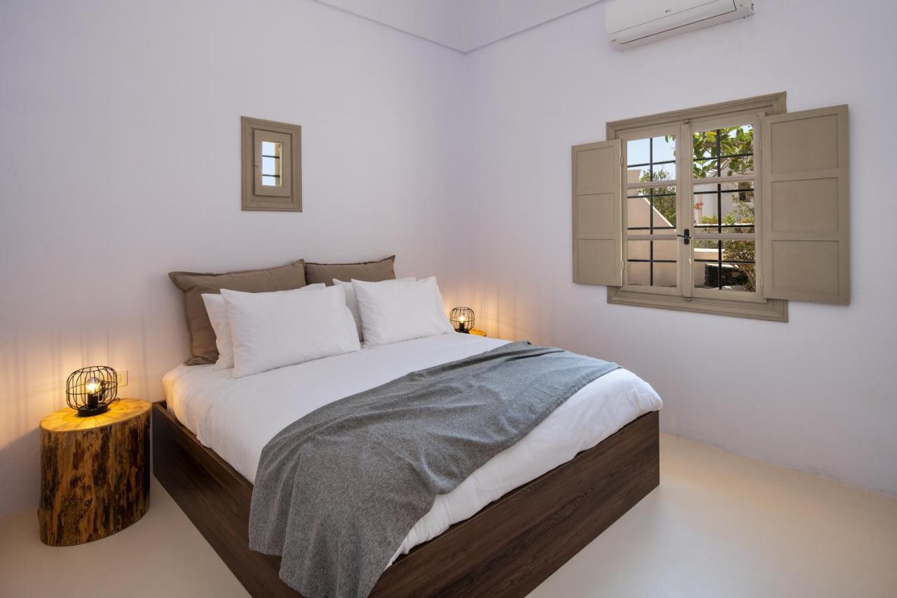 Azanti Suites - Adults Only Megalochori  Zewnętrze zdjęcie