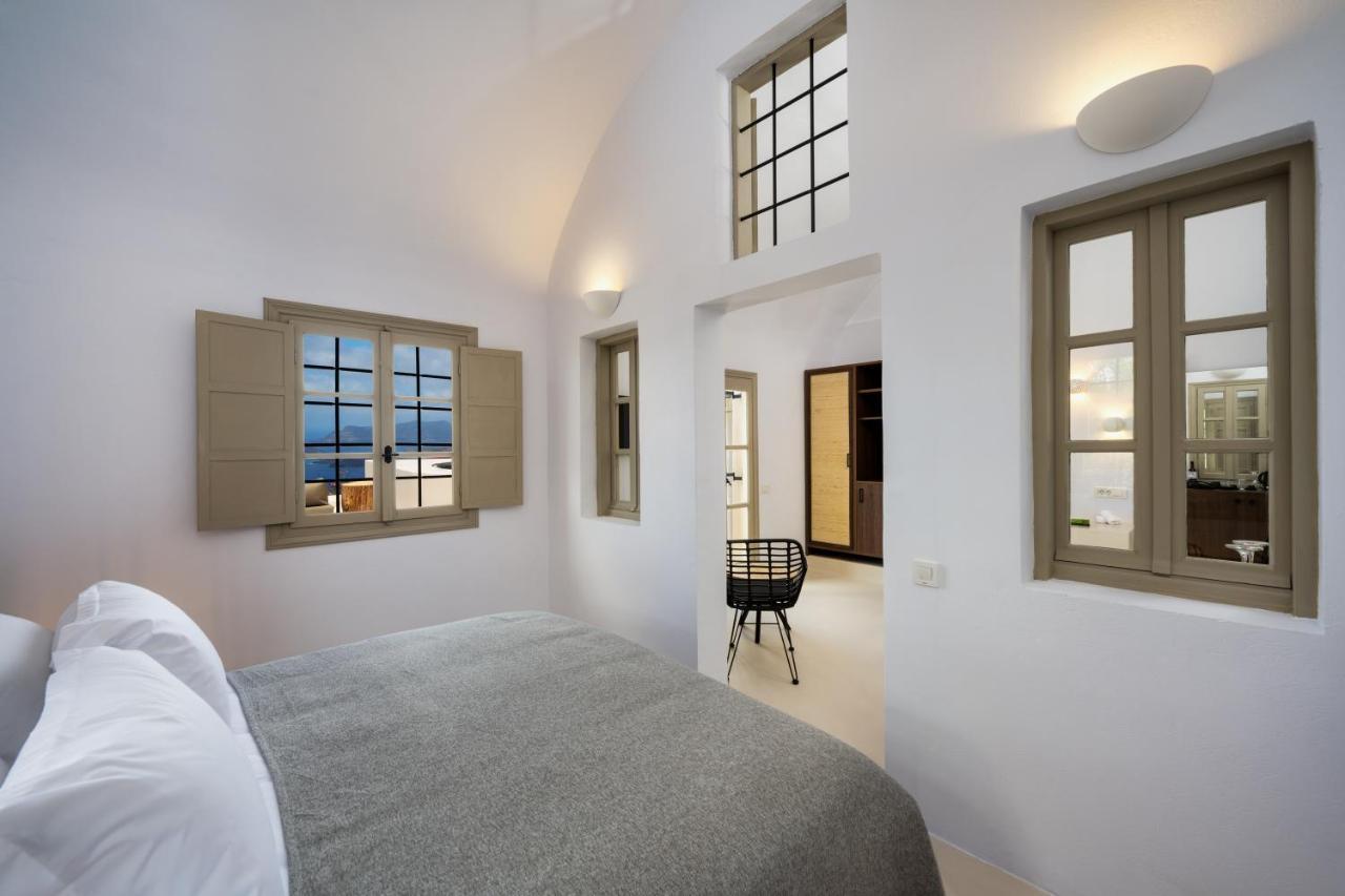 Azanti Suites - Adults Only Megalochori  Zewnętrze zdjęcie
