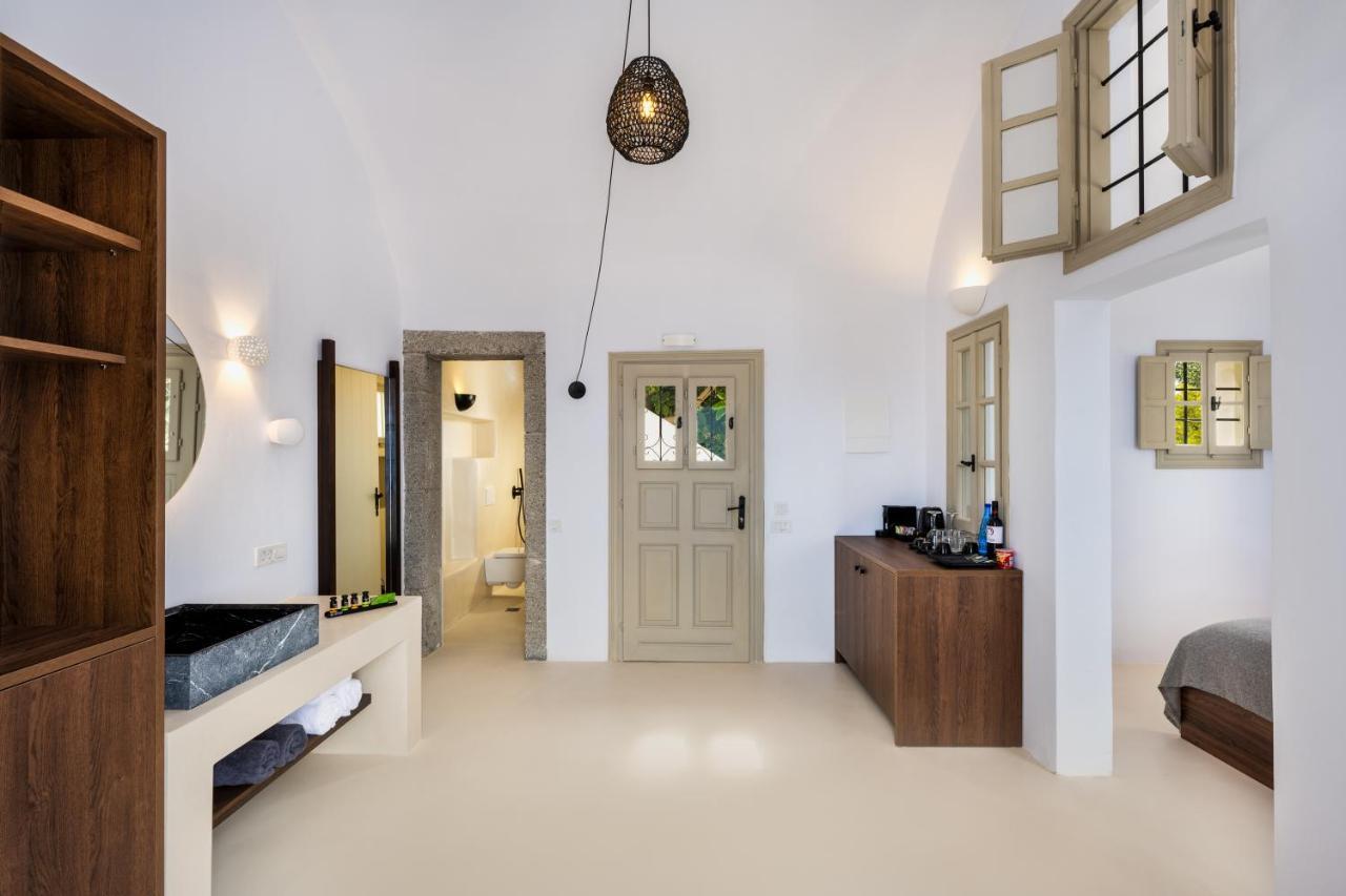 Azanti Suites - Adults Only Megalochori  Zewnętrze zdjęcie