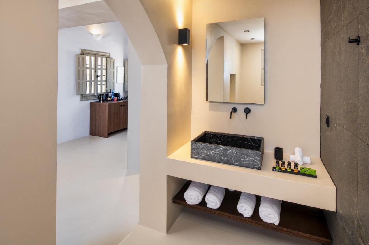 Azanti Suites - Adults Only Megalochori  Zewnętrze zdjęcie